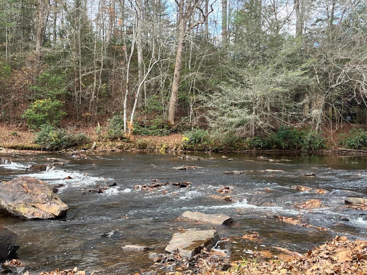 Stay At Rivermist Dahlonega Exterior foto